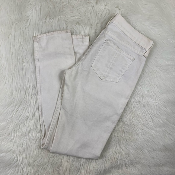 RAG & Bone Women Skinny White Denim Jeans Size 26. - Picture 6 of 8